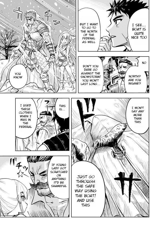 Road to Kingdom - Chapter 13 [photo 9] - MangaPorn