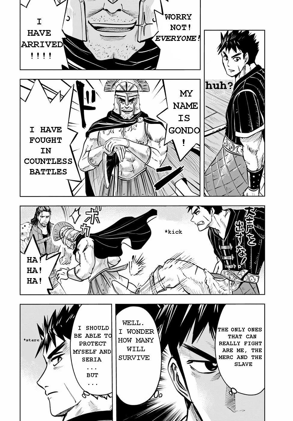 Road to Kingdom - Chapter 14 [photo 12] - MangaPorn