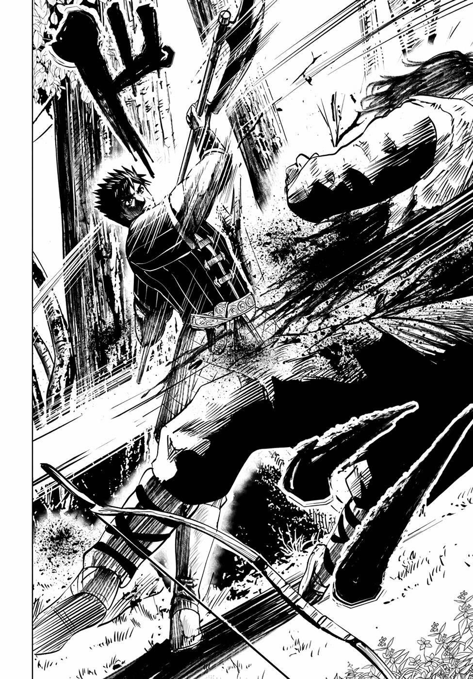 Road to Kingdom - Chapter 14 [photo 18] - MangaPorn