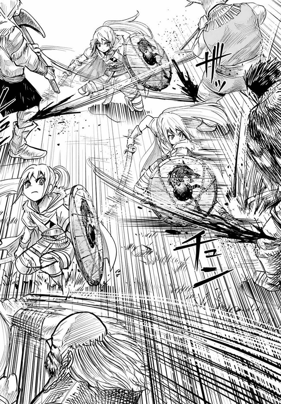 Road to Kingdom - Chapter 14 [photo 22] - MangaPorn