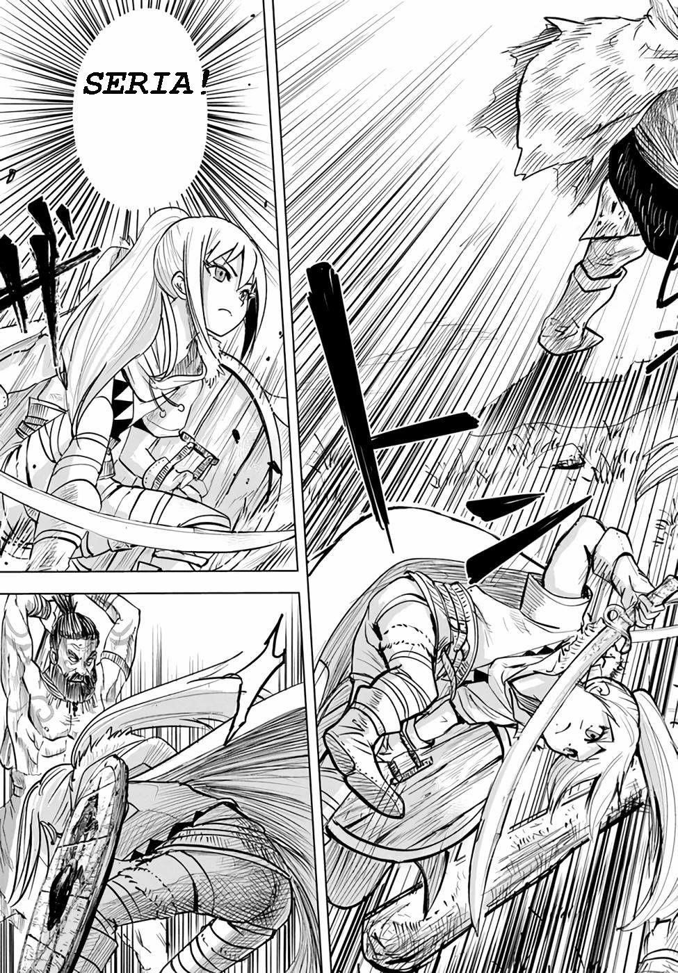 Road to Kingdom - Chapter 14 [photo 23] - MangaPorn