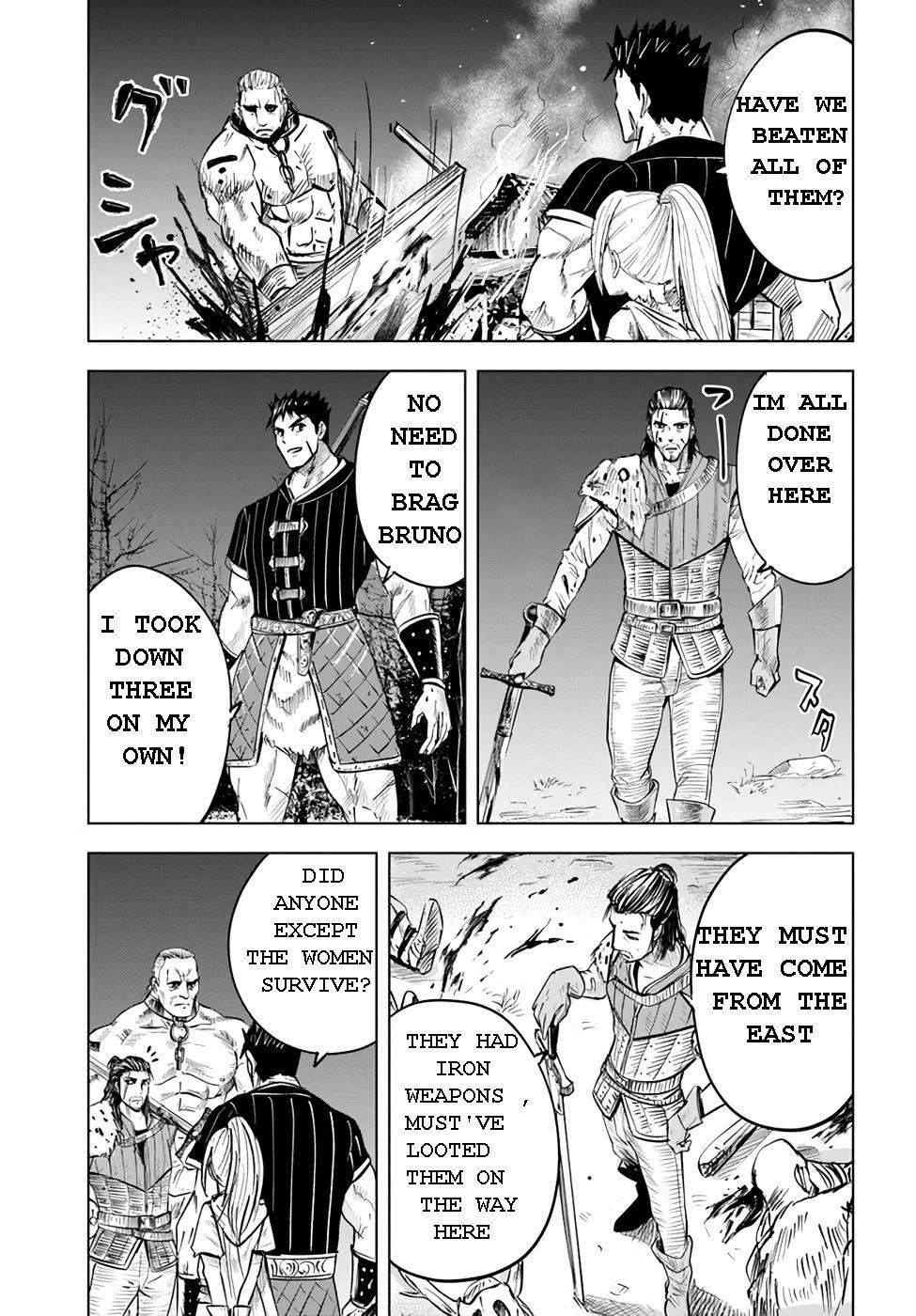 Road to Kingdom - Chapter 14 [photo 25] - MangaPorn