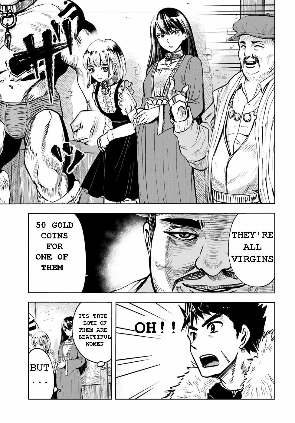 Road to Kingdom - Chapter 14 [photo 3] - MangaPorn