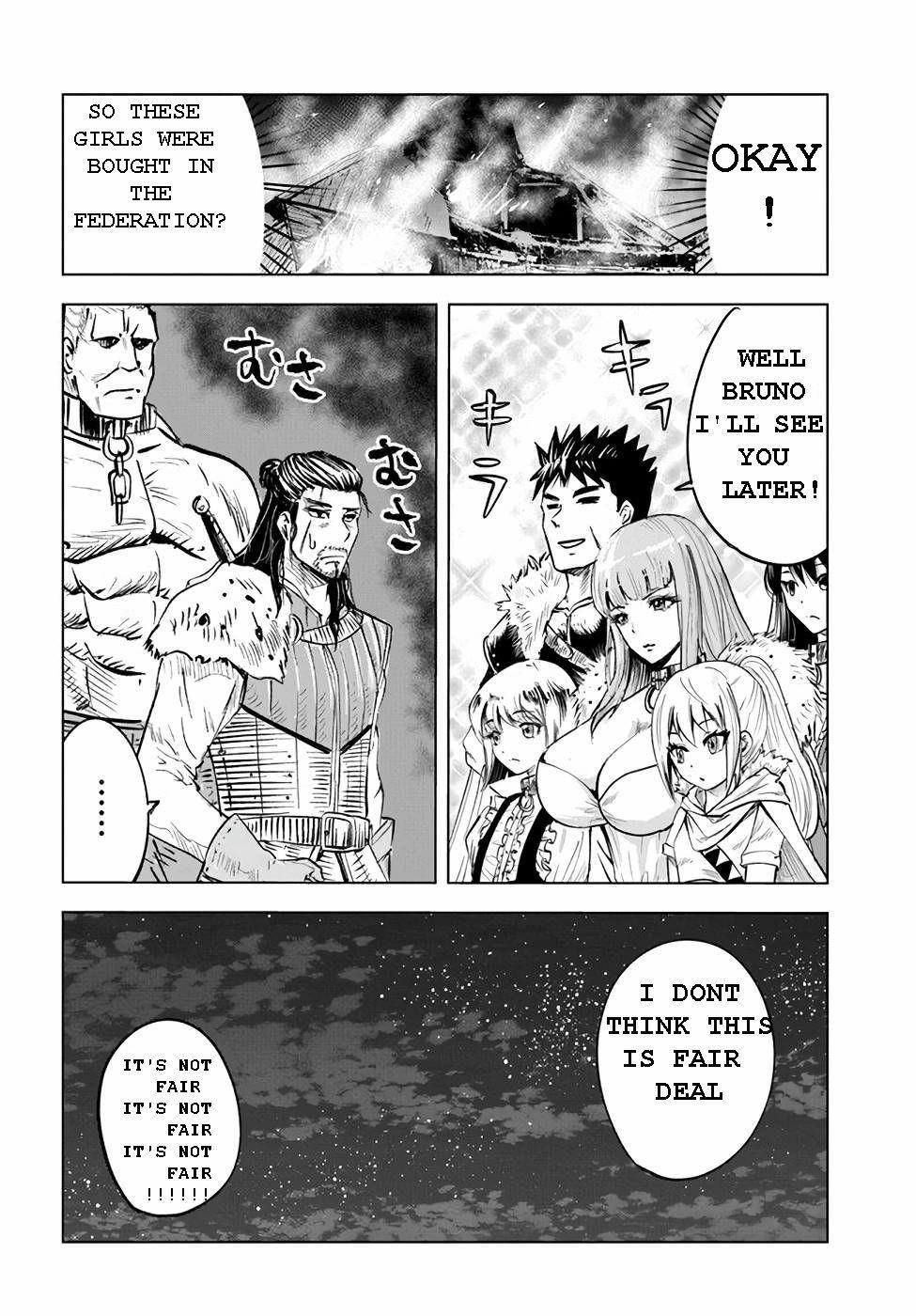 Road to Kingdom - Chapter 14 [photo 30] - MangaPorn