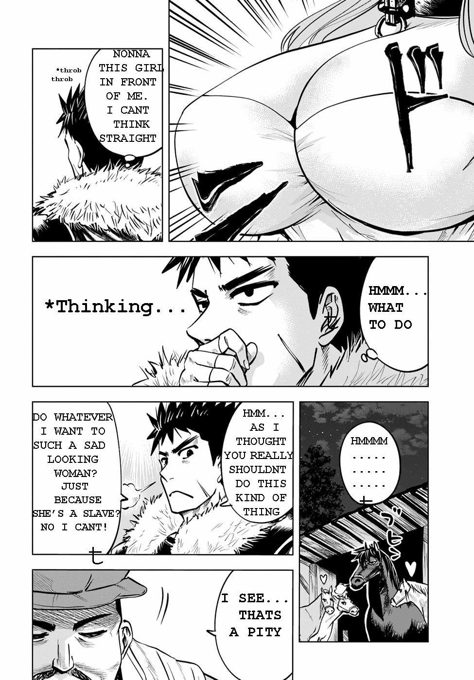 Road to Kingdom - Chapter 14 [photo 4] - MangaPorn