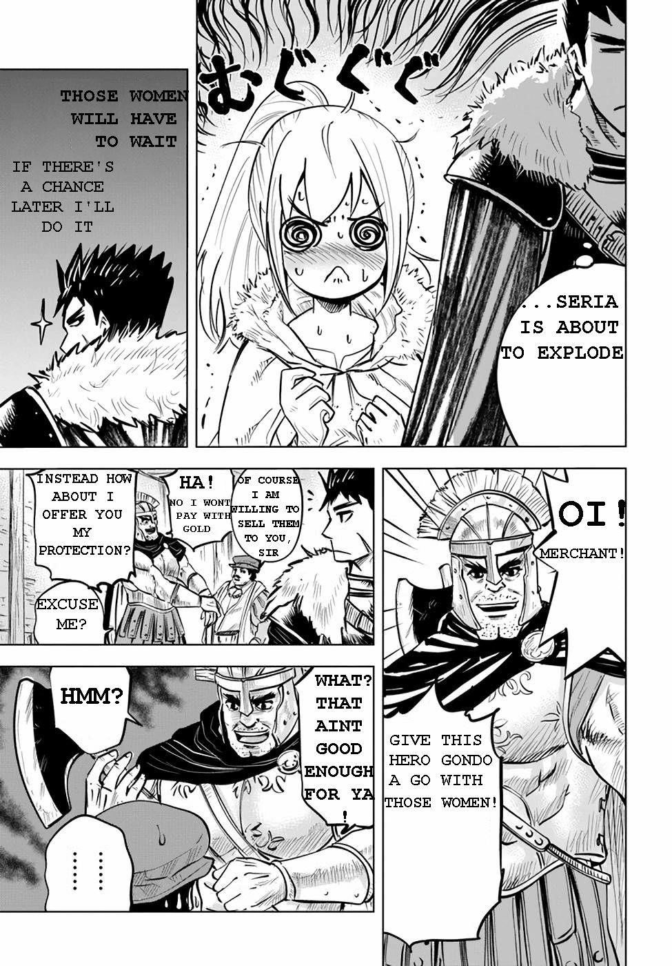 Road to Kingdom - Chapter 14 [photo 5] - MangaPorn