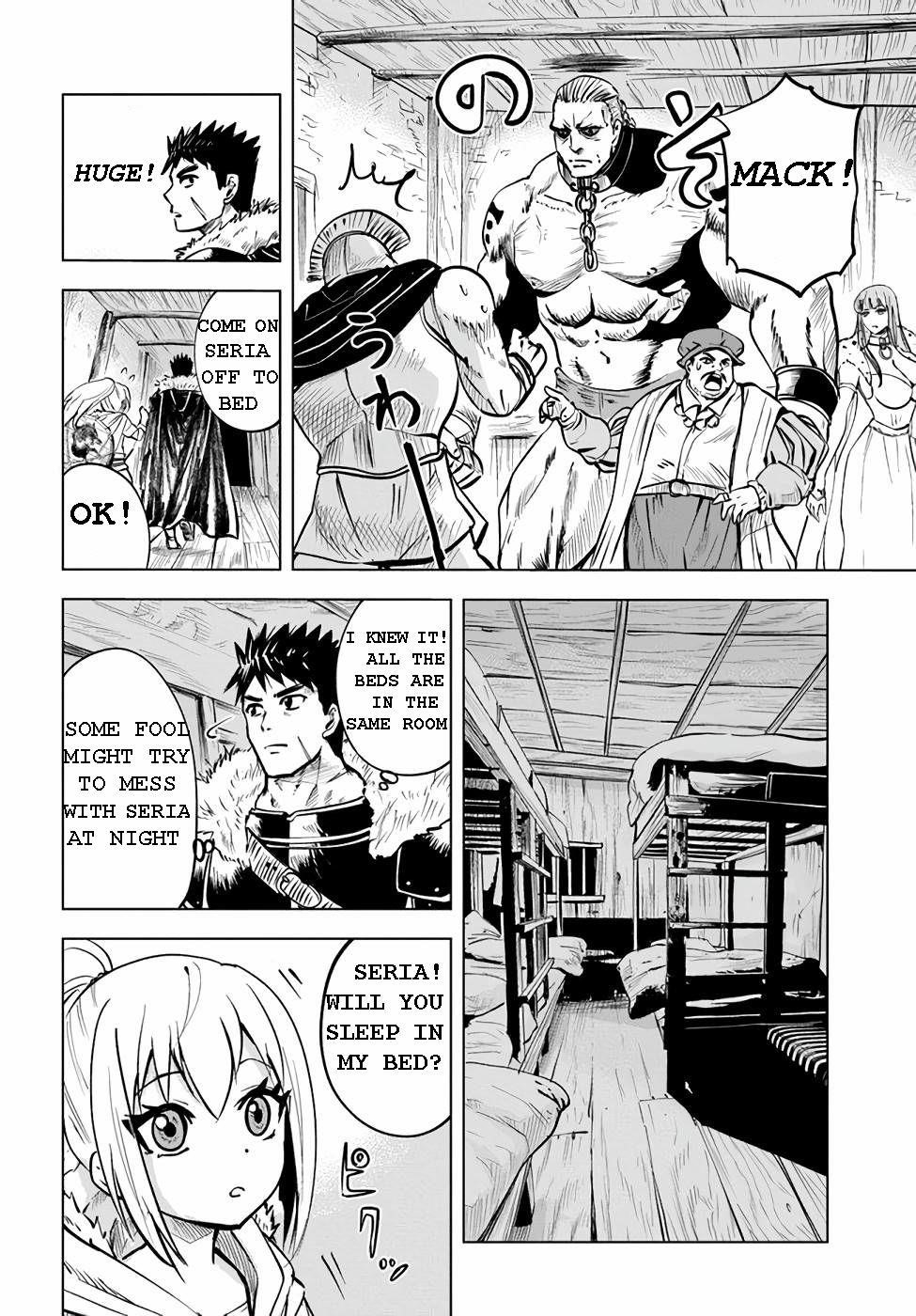 Road to Kingdom - Chapter 14 [photo 6] - MangaPorn