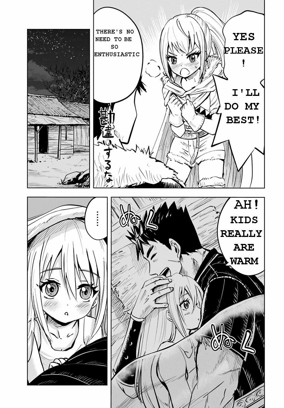 Road to Kingdom - Chapter 14 [photo 7] - MangaPorn