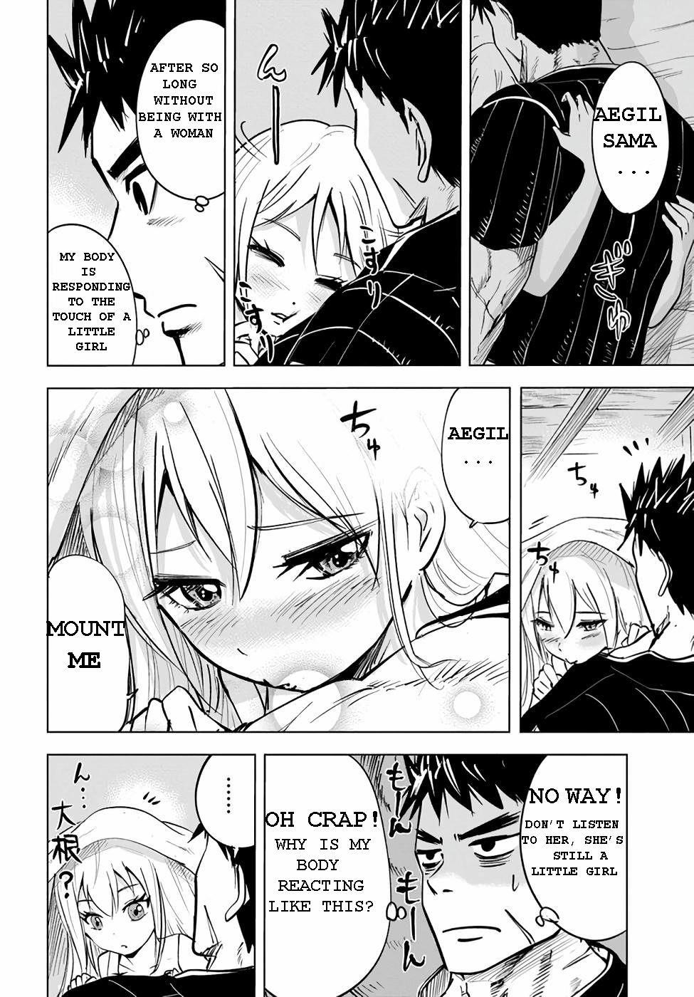 Road to Kingdom - Chapter 14 [photo 8] - MangaPorn