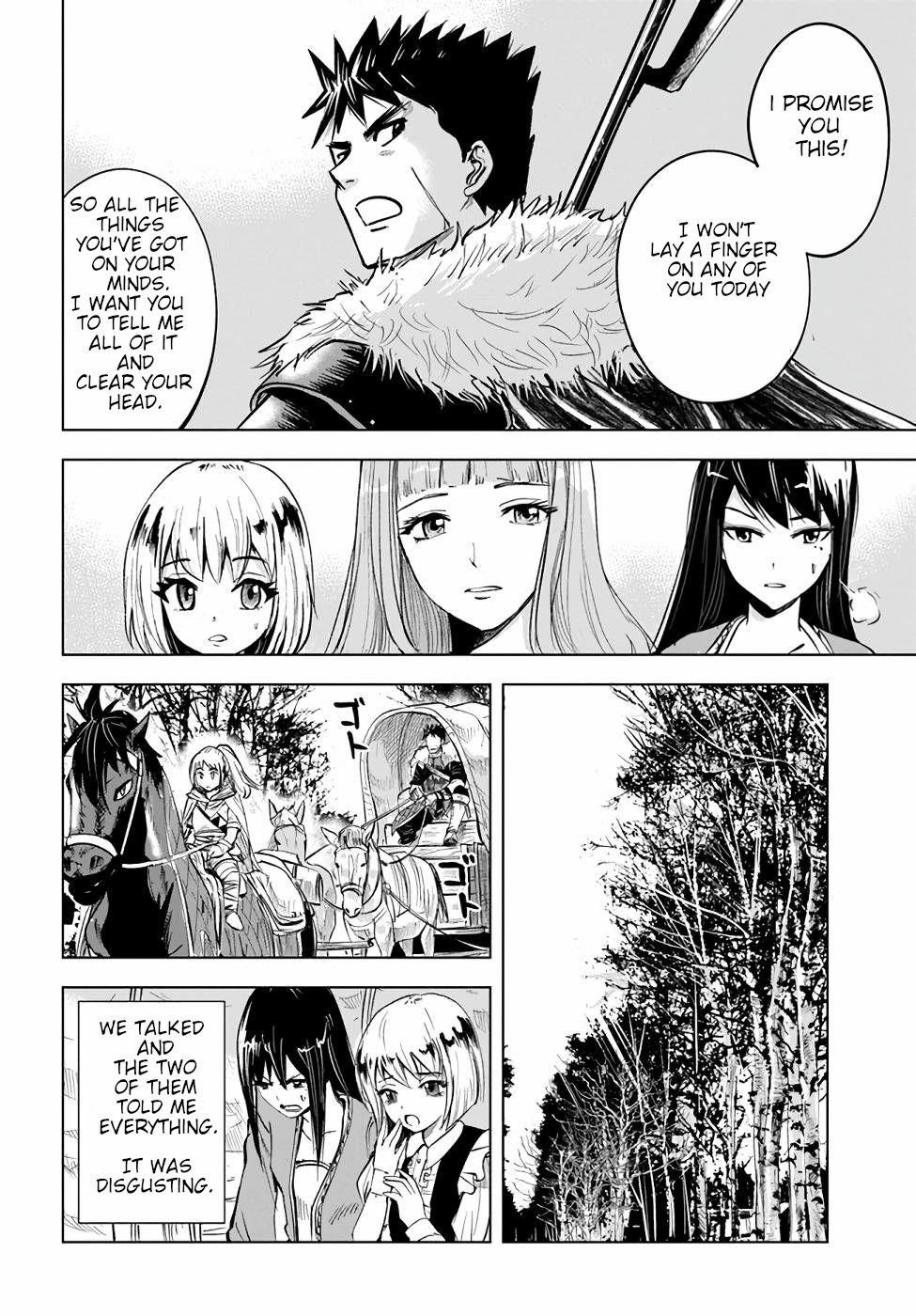 Road to Kingdom - Chapter 15 [photo 10] - MangaPorn