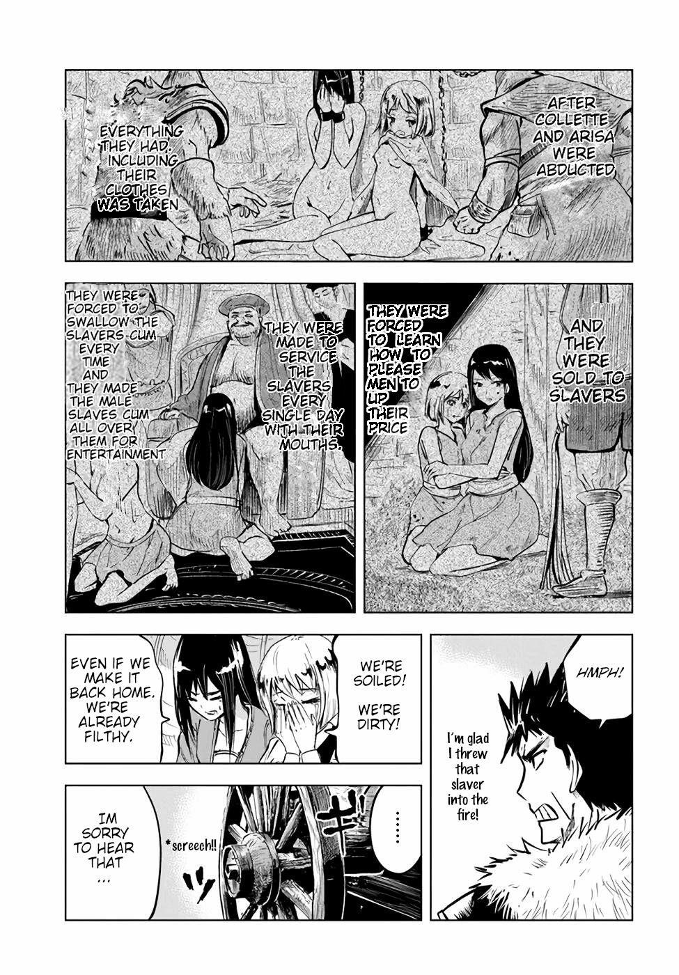 Road to Kingdom - Chapter 15 [photo 11] - MangaPorn