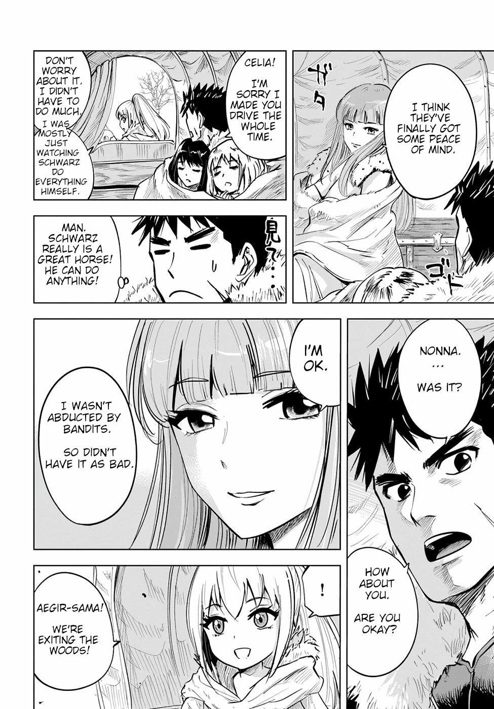 Road to Kingdom - Chapter 15 [photo 14] - MangaPorn