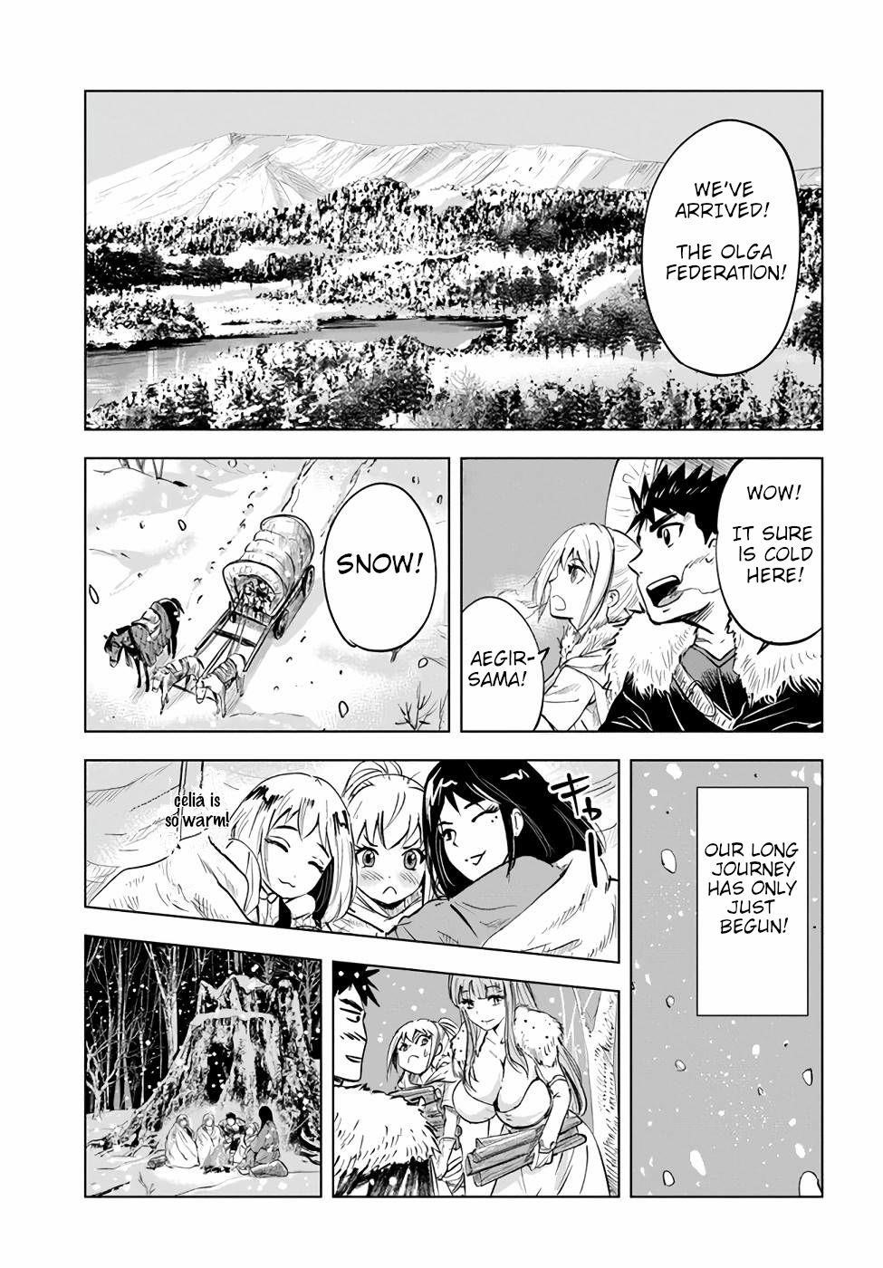 Road to Kingdom - Chapter 15 [photo 15] - MangaPorn