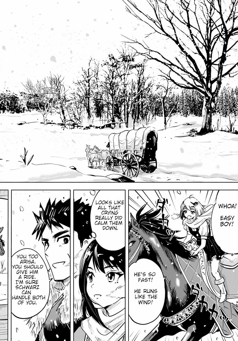 Road to Kingdom - Chapter 15 [photo 16] - MangaPorn