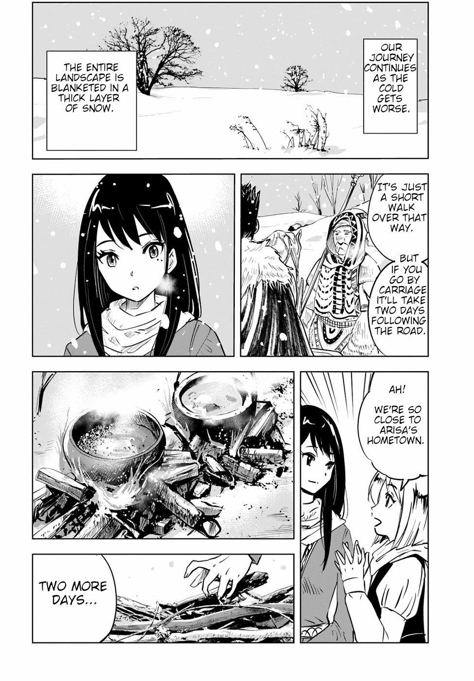 Road to Kingdom - Chapter 15 [photo 18] - MangaPorn