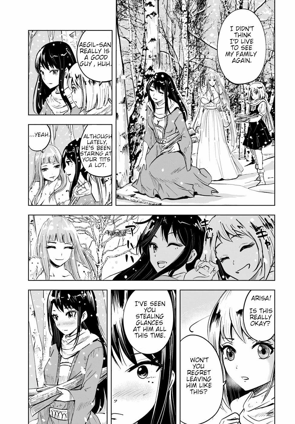 Road to Kingdom - Chapter 15 [photo 19] - MangaPorn