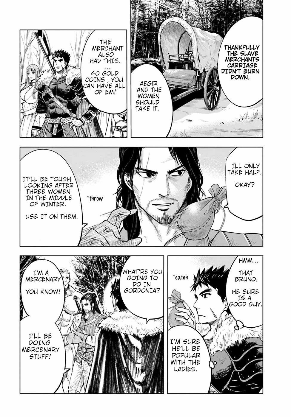 Road to Kingdom - Chapter 15 [photo 2] - MangaPorn