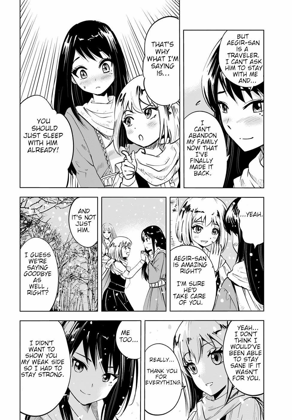 Road to Kingdom - Chapter 15 [photo 20] - MangaPorn