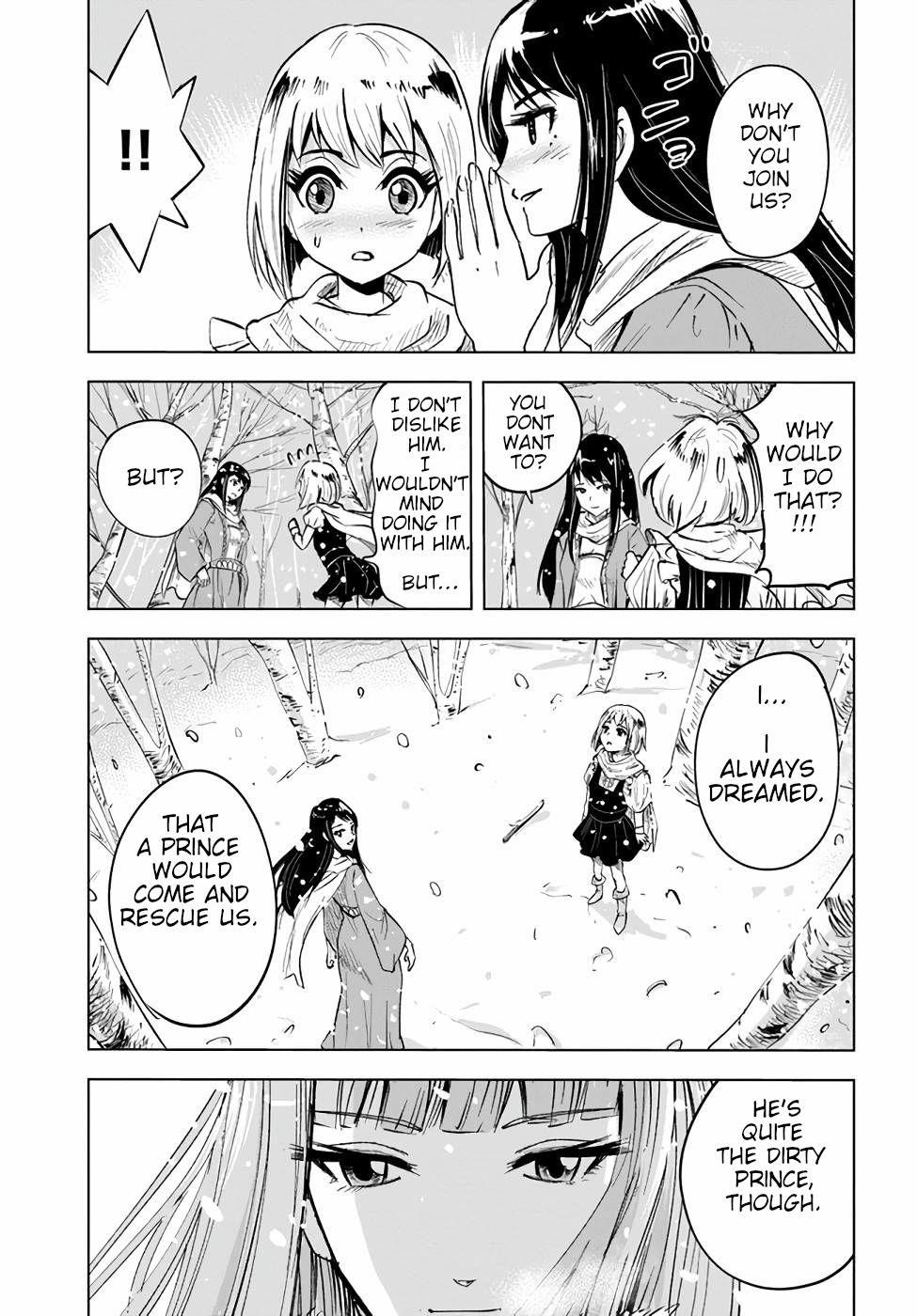 Road to Kingdom - Chapter 15 [photo 21] - MangaPorn