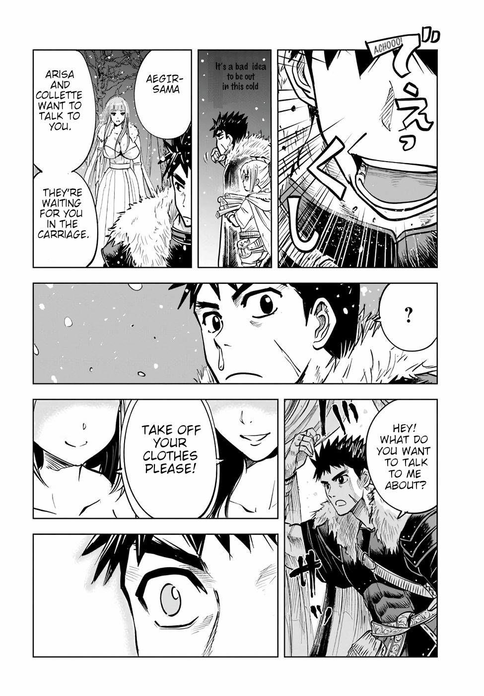 Road to Kingdom - Chapter 15 [photo 22] - MangaPorn