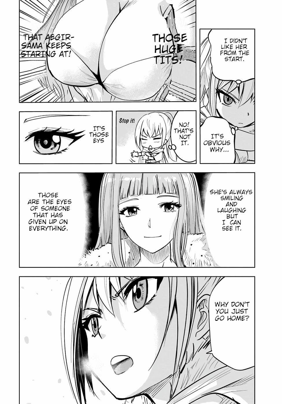 Road to Kingdom - Chapter 15 [photo 26] - MangaPorn