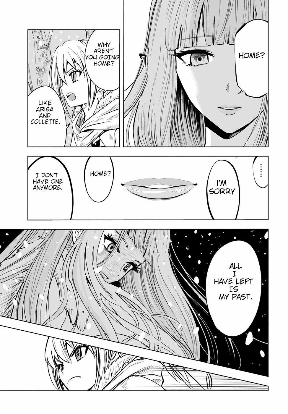 Road to Kingdom - Chapter 15 [photo 27] - MangaPorn