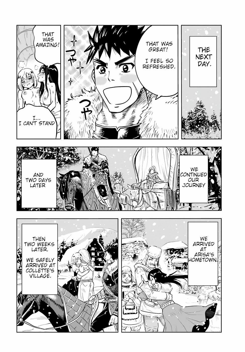 Road to Kingdom - Chapter 15 [photo 28] - MangaPorn