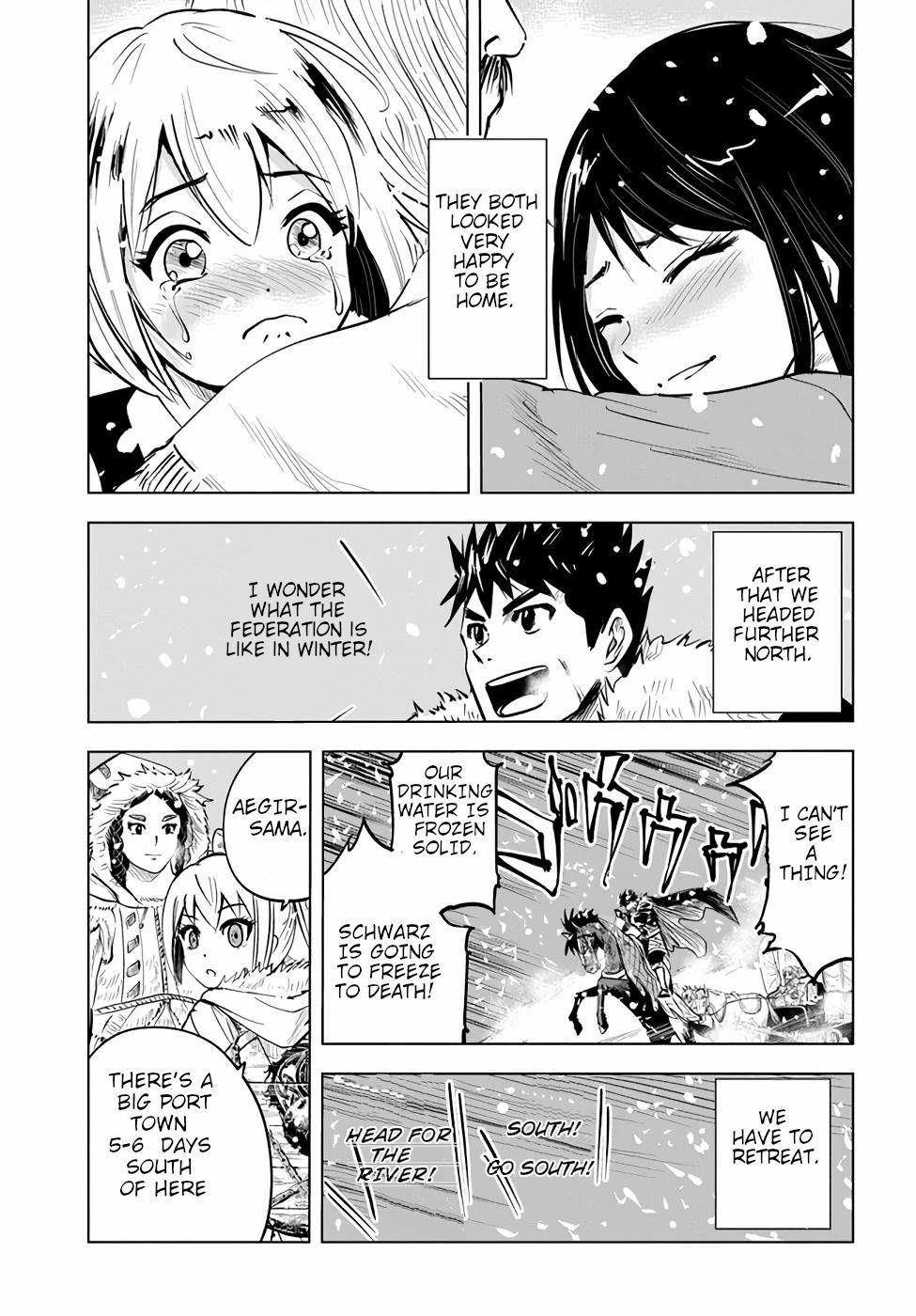 Road to Kingdom - Chapter 15 [photo 29] - MangaPorn