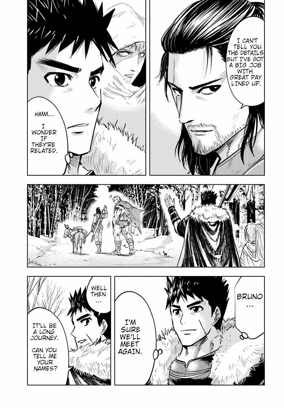 Road to Kingdom - Chapter 15 [photo 3] - MangaPorn