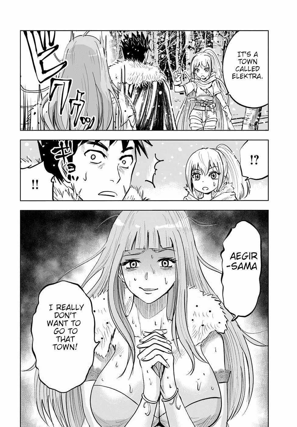 Road to Kingdom - Chapter 15 [photo 30] - MangaPorn