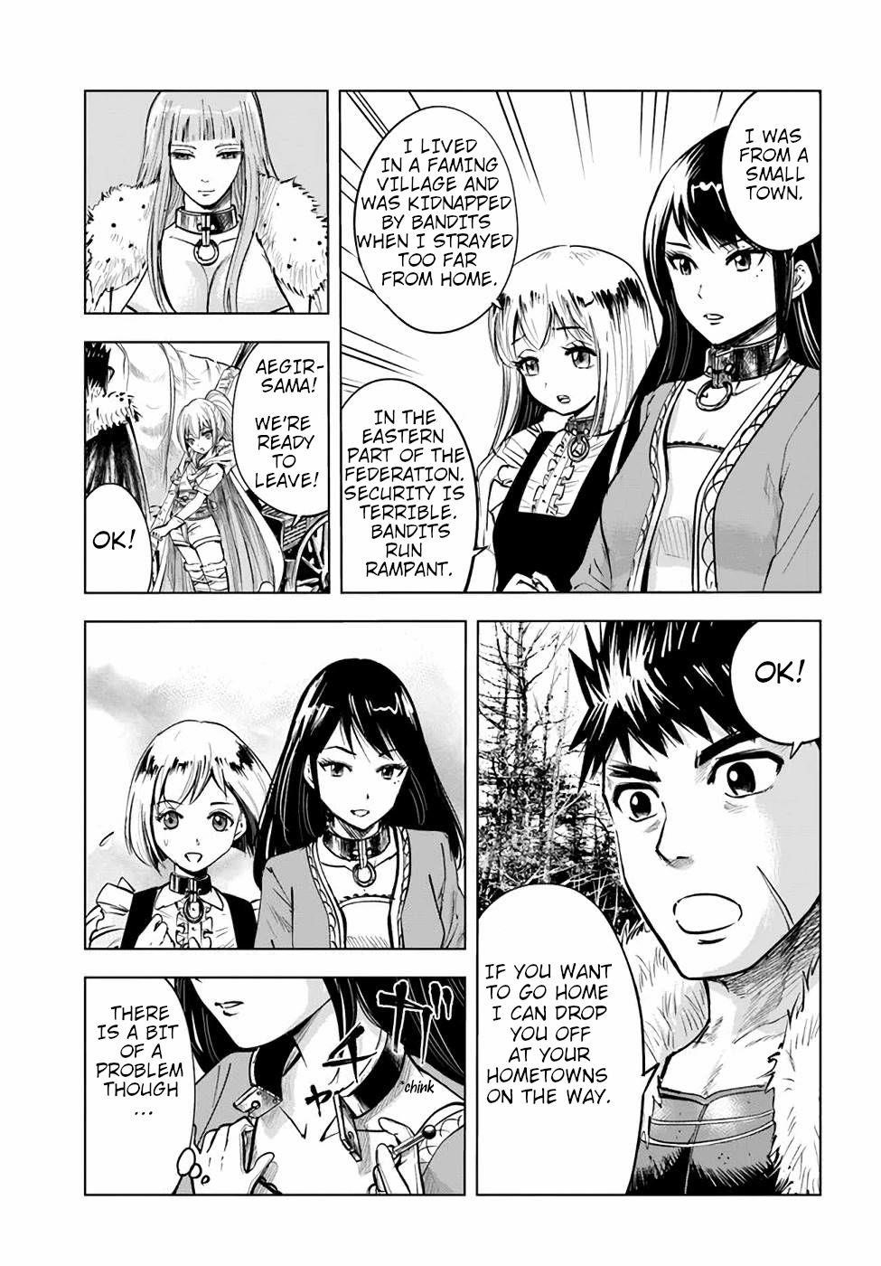 Road to Kingdom - Chapter 15 [photo 5] - MangaPorn