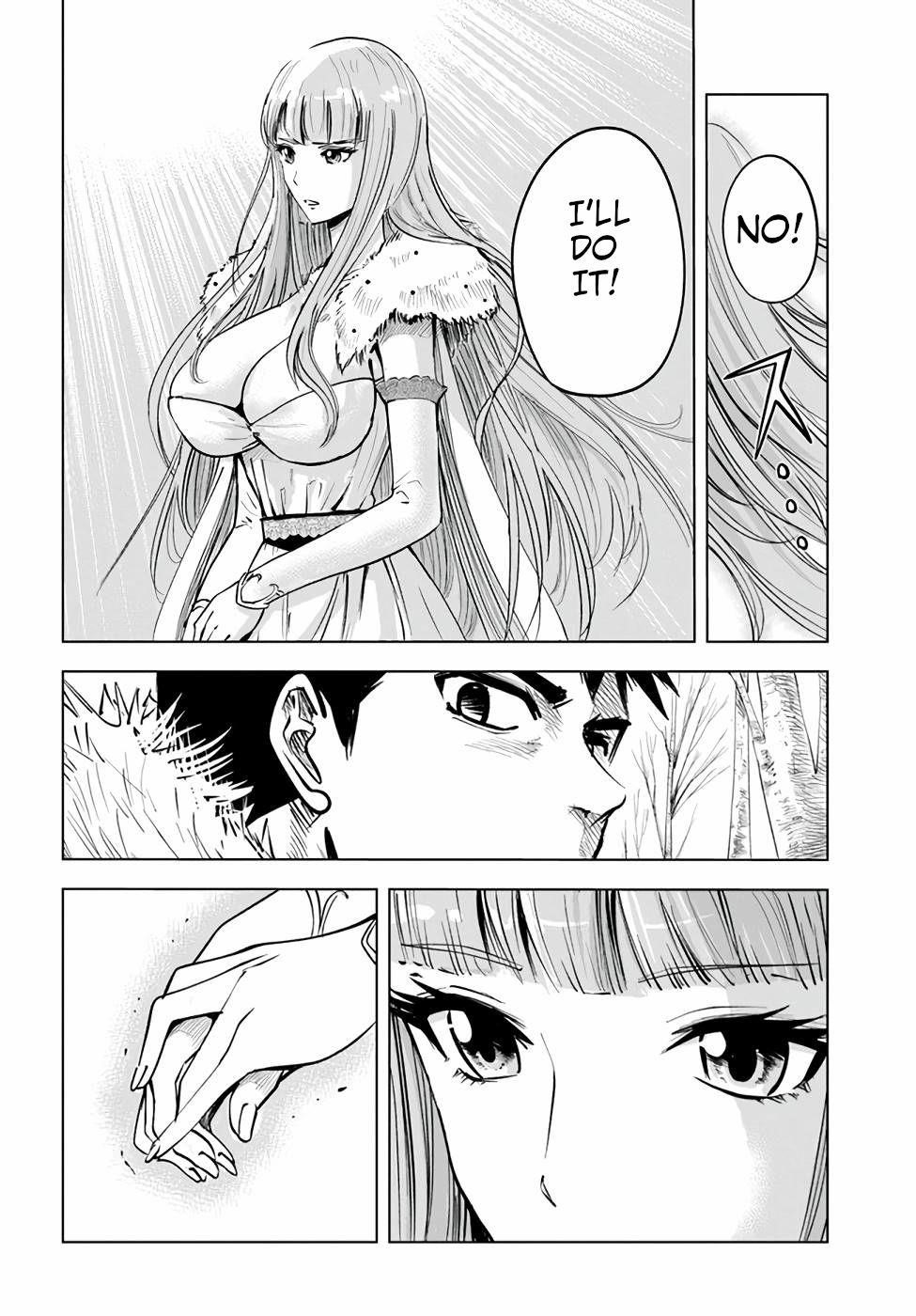 Road to Kingdom - Chapter 15 [photo 8] - MangaPorn