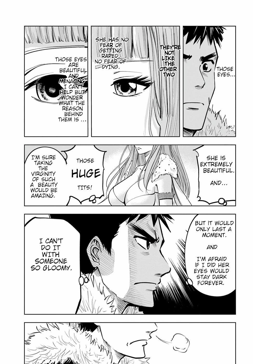 Road to Kingdom - Chapter 15 [photo 9] - MangaPorn