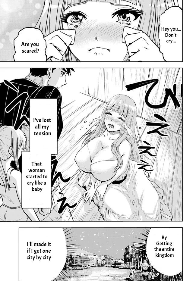 Road to Kingdom - Chapter 16 [photo 13] - MangaPorn