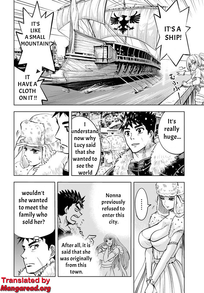 Road to Kingdom - Chapter 16 [photo 2] - MangaPorn