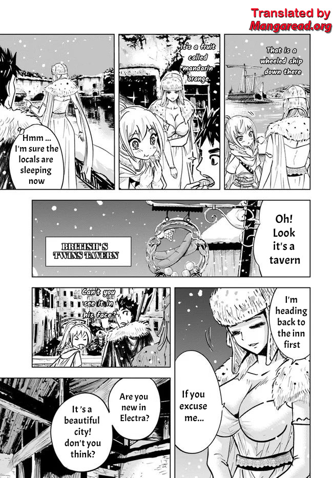 Road to Kingdom - Chapter 16 [photo 3] - MangaPorn