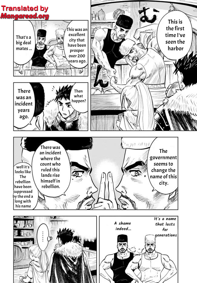 Road to Kingdom - Chapter 16 [photo 4] - MangaPorn