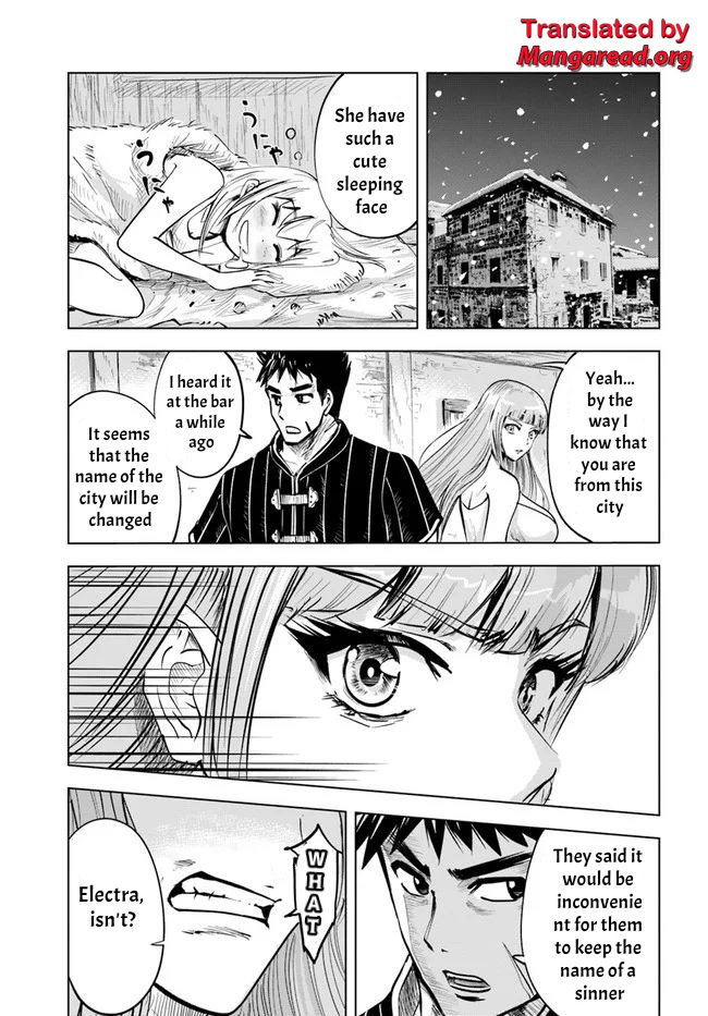 Road to Kingdom - Chapter 16 [photo 5] - MangaPorn