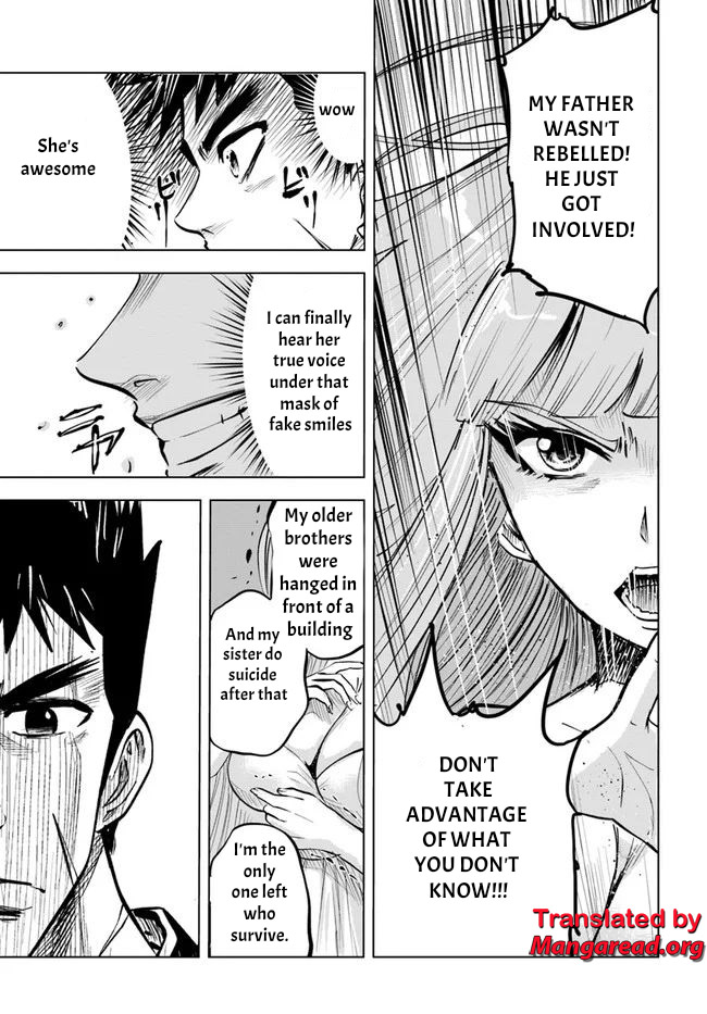 Road to Kingdom - Chapter 16 [photo 7] - MangaPorn