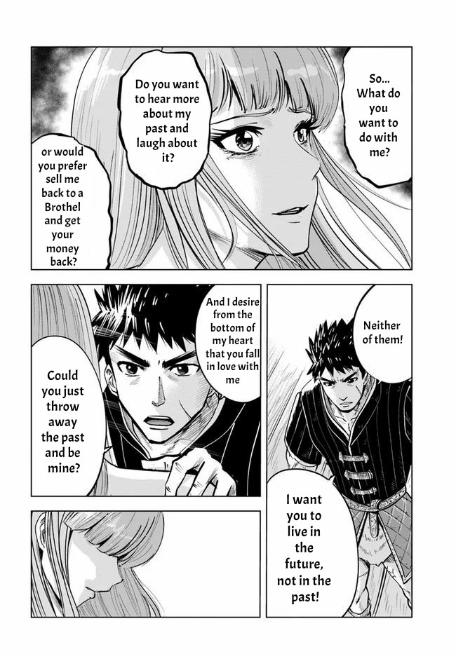 Road to Kingdom - Chapter 16 [photo 8] - MangaPorn