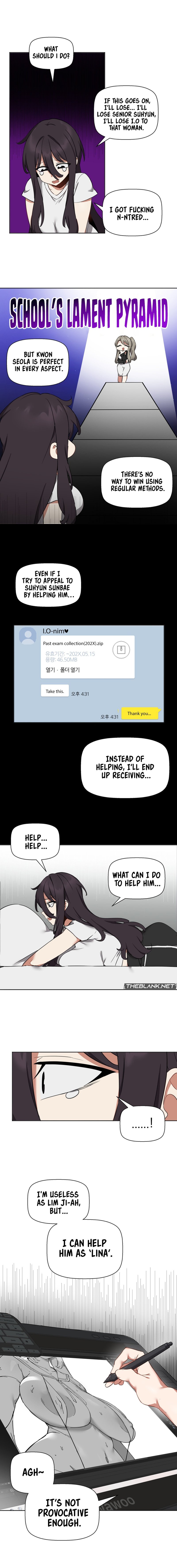 Alt Account Trap! - Chapter 5 [photo 13] - MangaPorn