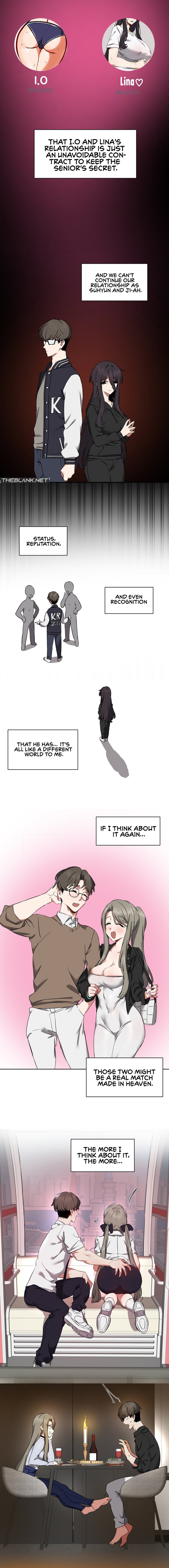 Alt Account Trap! - Chapter 5 [photo 5] - MangaPorn