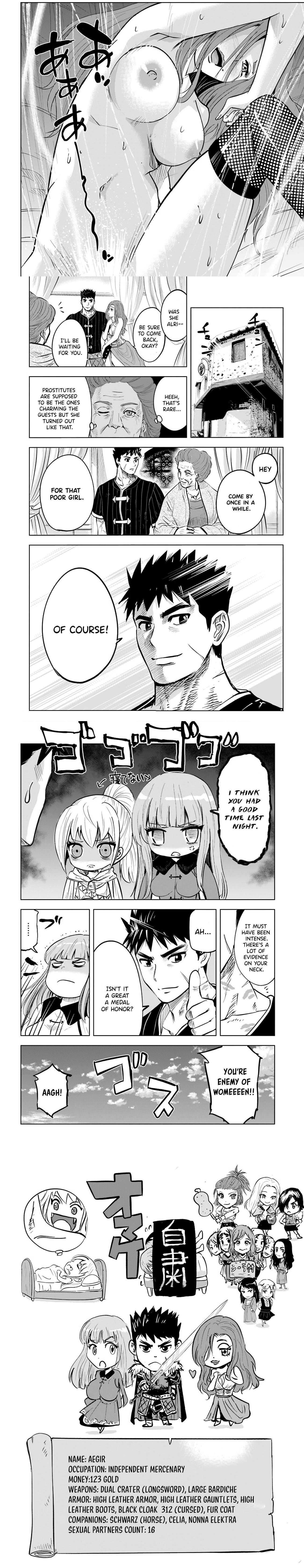 Road to Kingdom - Chapter 19 [photo 5] - MangaPorn