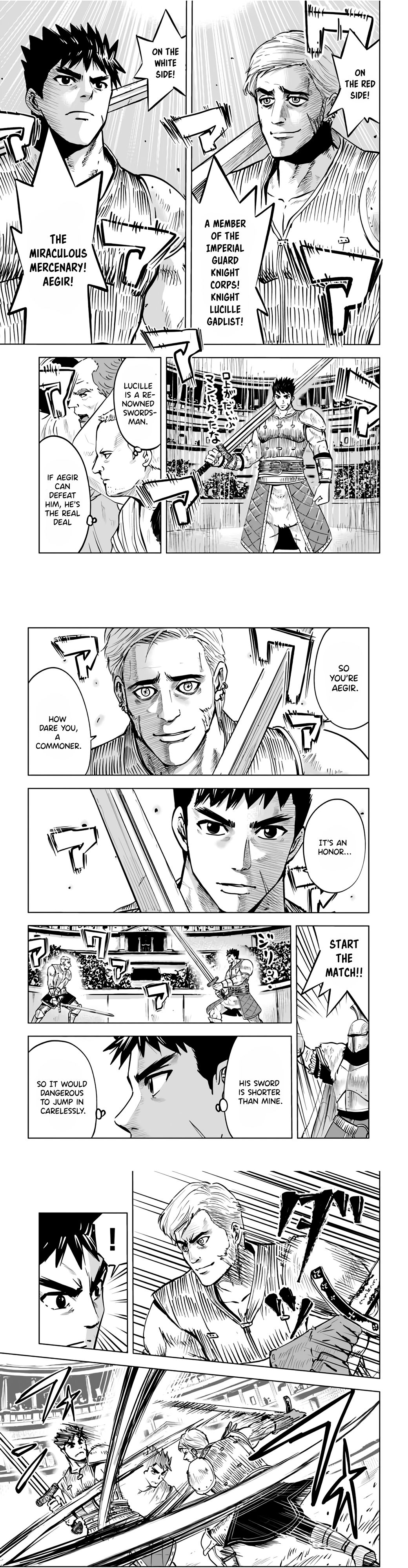 Road to Kingdom - Chapter 20 [photo 2] - MangaPorn