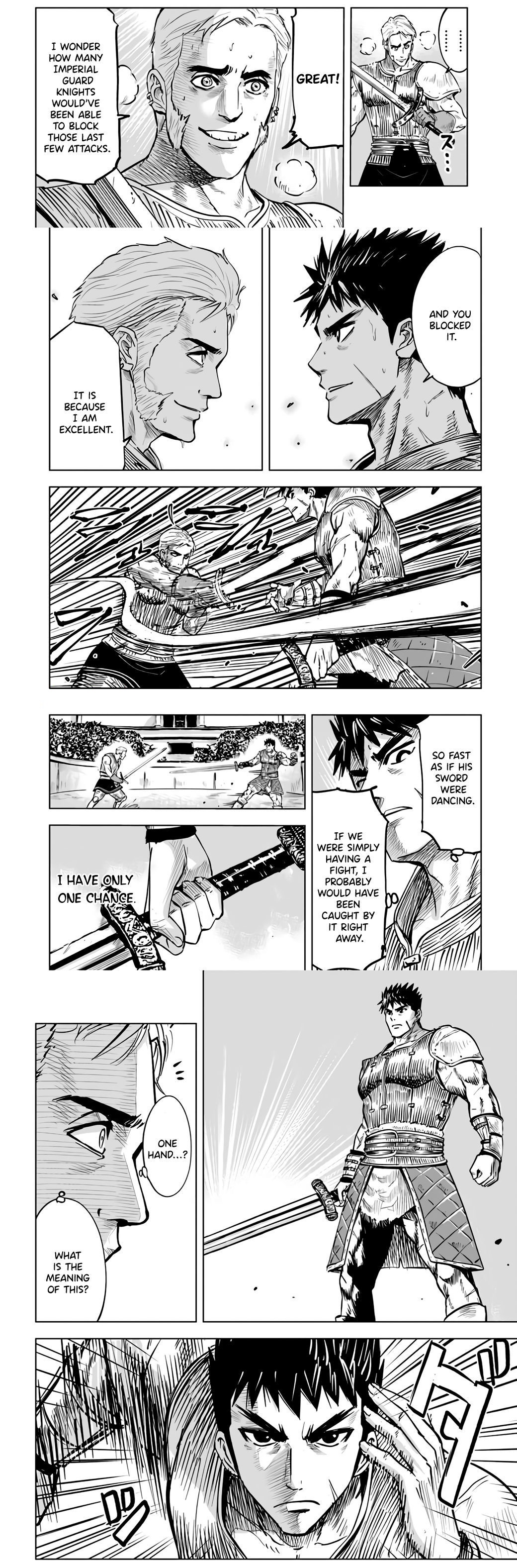 Road to Kingdom - Chapter 20 [photo 5] - MangaPorn