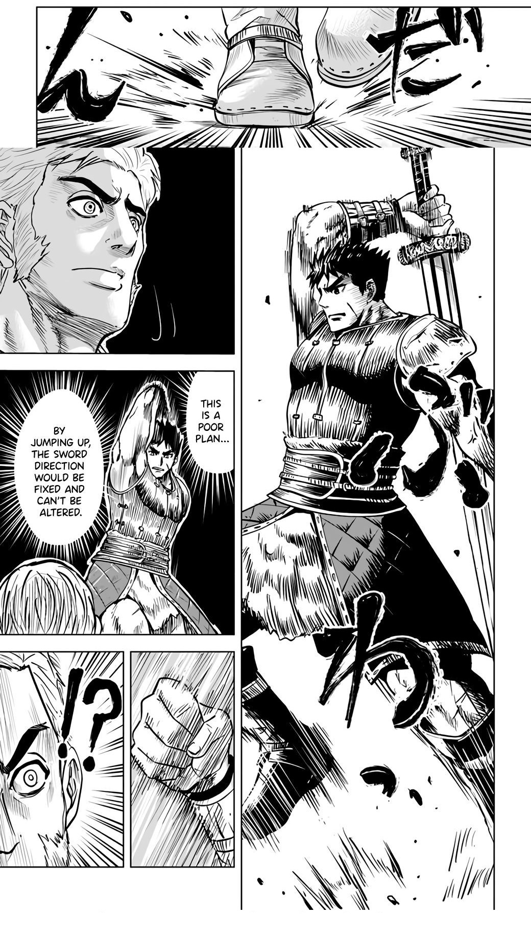 Road to Kingdom - Chapter 20 [photo 6] - MangaPorn