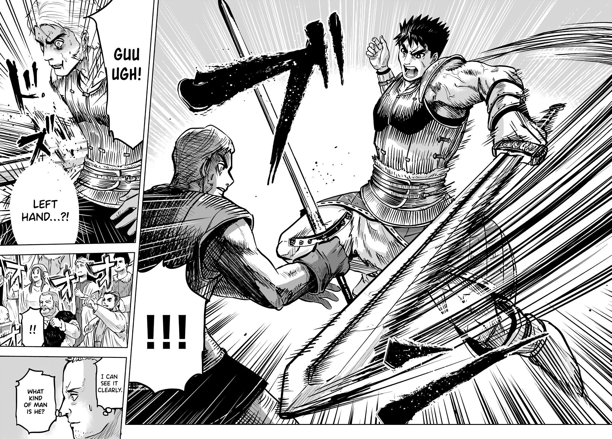 Road to Kingdom - Chapter 20 [photo 7] - MangaPorn