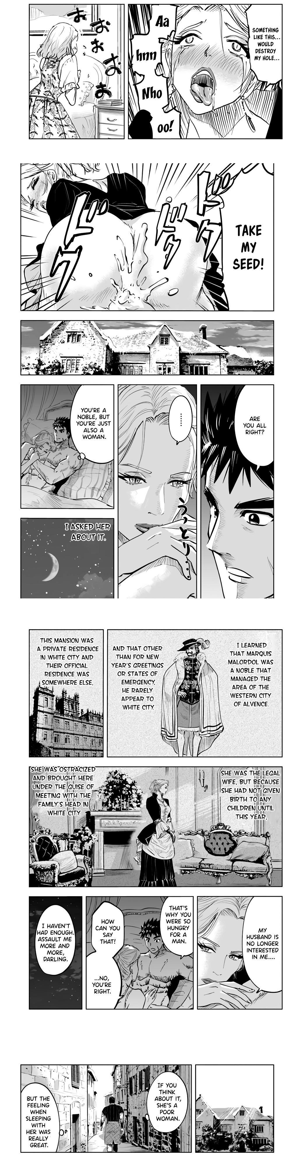 Road to Kingdom - Chapter 21 [photo 2] - MangaPorn