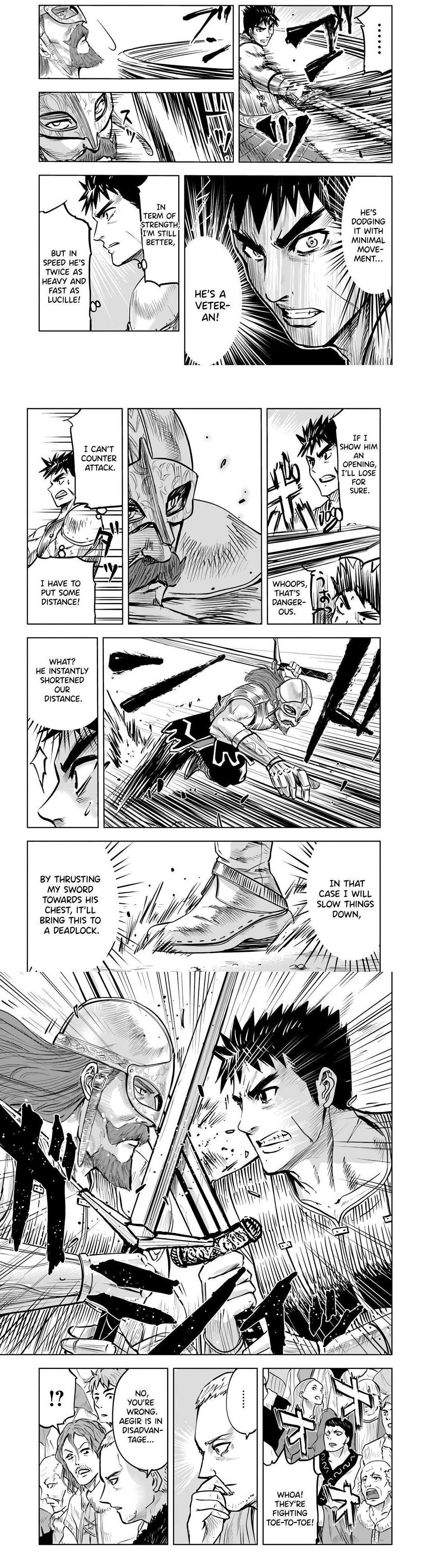 Road to Kingdom - Chapter 21 [photo 5] - MangaPorn