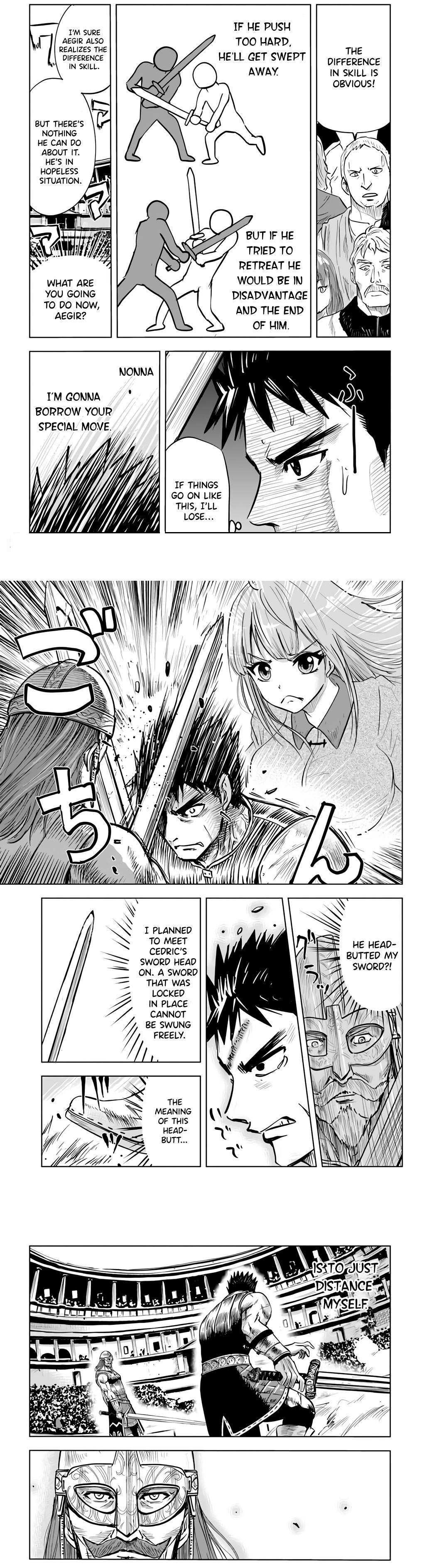 Road to Kingdom - Chapter 21 [photo 6] - MangaPorn